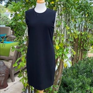 Vince Black Knit Sleeveless LBD 👗